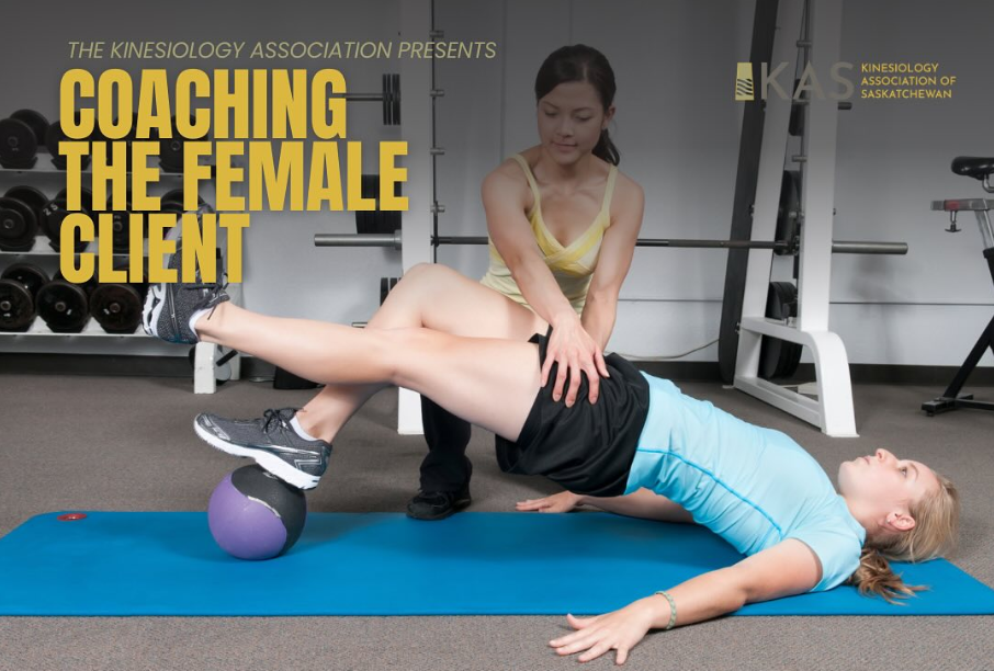 12.5 Credits: Coaching the Female Client Lecture Package
